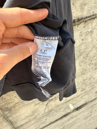 Maglia CP Company blu