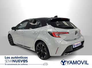 Toyota Corolla 180H GR-SPORT E-CVT 135 kW (184 CV)