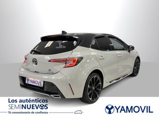 Toyota Corolla 180H GR-SPORT E-CVT 135 kW (184 CV)