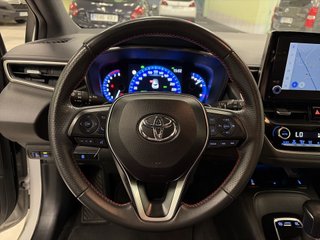 Toyota Corolla 180H GR-SPORT E-CVT 135 kW (184 CV)