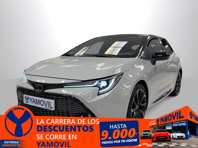 Toyota Auris 2022
