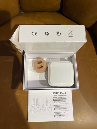Audífonos Digitales Recargables VHP-1504 (Par)