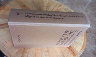El ingenioso hidalgo don Quijote de la Mancha
