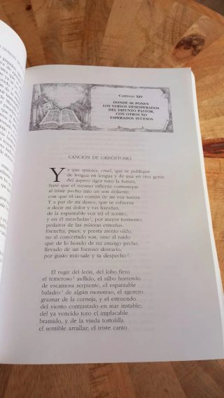 El ingenioso hidalgo don Quijote de la Mancha