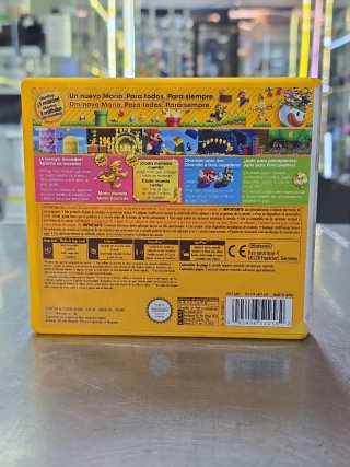 New Super Mario Bros. 2 3DS