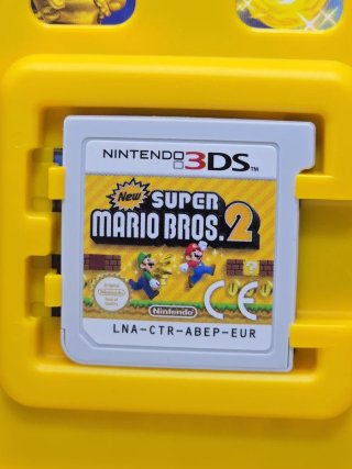 New Super Mario Bros. 2 3DS