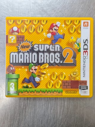 New Super Mario Bros. 2, Nintendo 3DS
