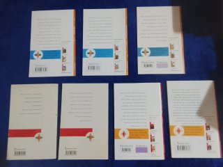 Lote cuentos en ingles juvenil - infantil