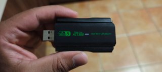 Adaptador WiFi USB