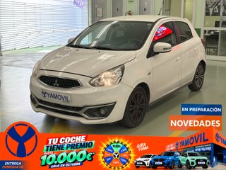 Mitsubishi Space Star 120 MPI Kaiteki 59 kW (80 CV)