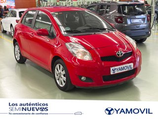 Toyota Yaris 1.3 VVT-I Connect 74 kW (101 CV)