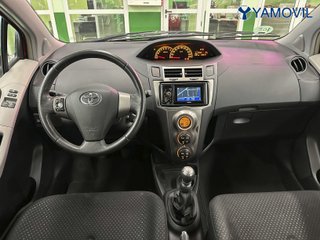 Toyota Yaris 1.3 VVT-I Connect 74 kW (101 CV)