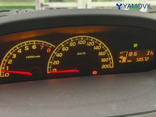 Toyota Yaris 1.3 VVT-I Connect 74 kW (101 CV)