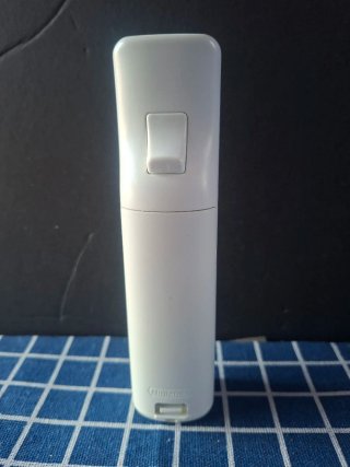 Wii ORIGINAL MANDO +PROTECTOR DE GOMA OFICIAL