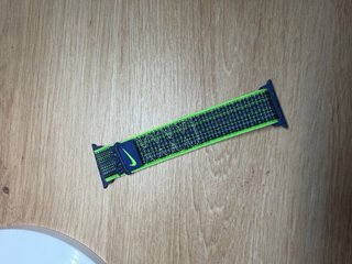 Correa Nike Apple Watch