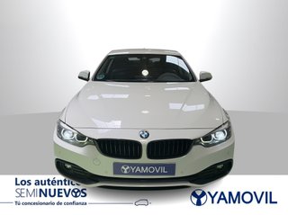 BMW Serie 4 420d Coupe 140 kW (190 CV)