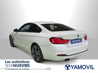 BMW Serie 4 420d Coupe 140 kW (190 CV)