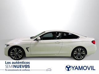 BMW Serie 4 420d Coupe 140 kW (190 CV)