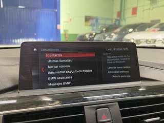 BMW Serie 4 420d Coupe 140 kW (190 CV)