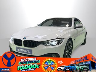 BMW Serie 4 420d Coupe 140 kW (190 CV)