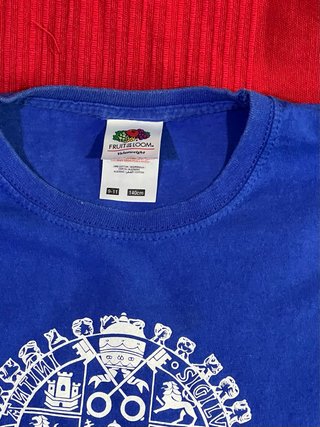 CAMISETA UNIVERSIDAD DE SALAMANCA