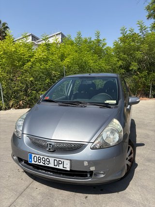 Honda Jazz 2007