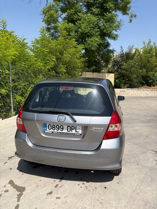 Honda Jazz 2007