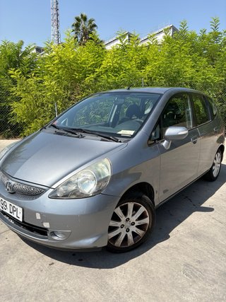 Honda Jazz 2007
