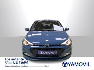 Hyundai i20 1.2 MPI Klass 62 kW (84 CV)
