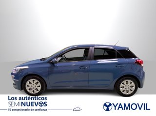 Hyundai i20 1.2 MPI Klass 62 kW (84 CV)