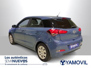Hyundai i20 1.2 MPI Klass 62 kW (84 CV)