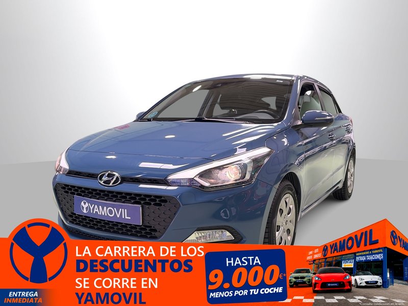 Hyundai i20 1.2 Klass 2018