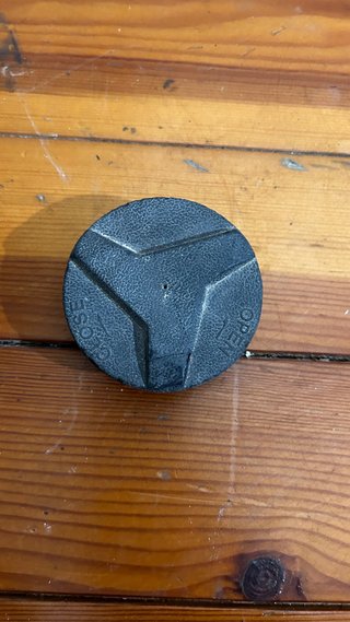 Tapón gasolina minimoto