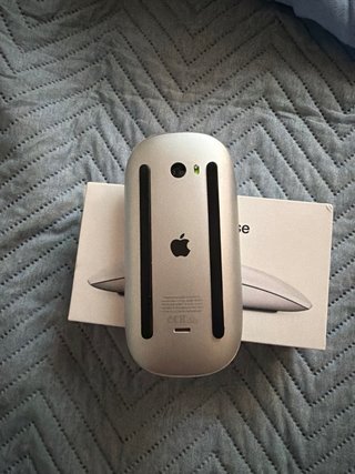 Apple Magic Mouse Blanca
