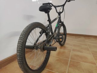 Bicicleta BMX ONE CYCLE MOTO X