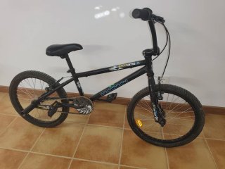 Bicicleta BMX ONE CYCLE MOTO X