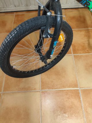 Bicicleta BMX ONE CYCLE MOTO X CROSS