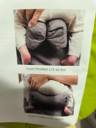 Mochila Porta Bebés Boba Classic Carrier