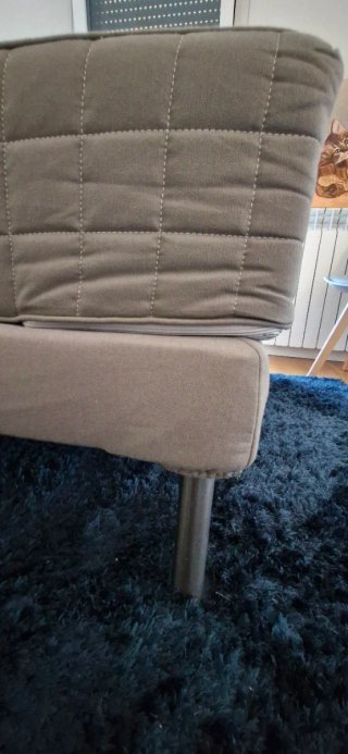 Cama matrimonio 135x190 Ikea