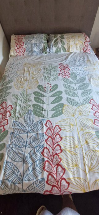Cama matrimonio 135x190 Ikea