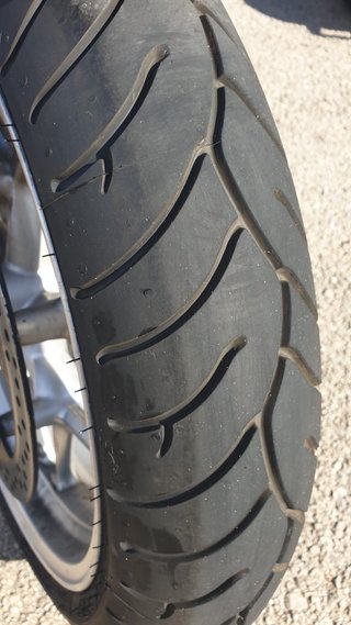 BMW R 1200 R año 2007 perfecto estado
