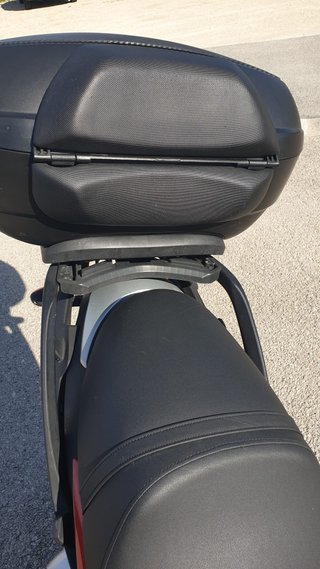 BMW R 1200 R año 2007 perfecto estado