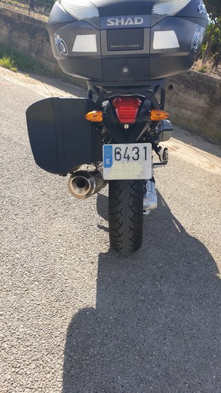 BMW R 1200 R año 2007 perfecto estado