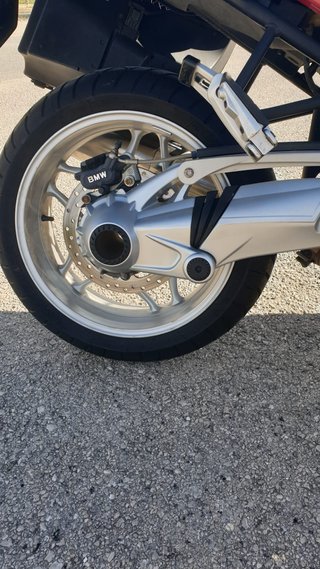 BMW R 1200 R año 2007 perfecto estado