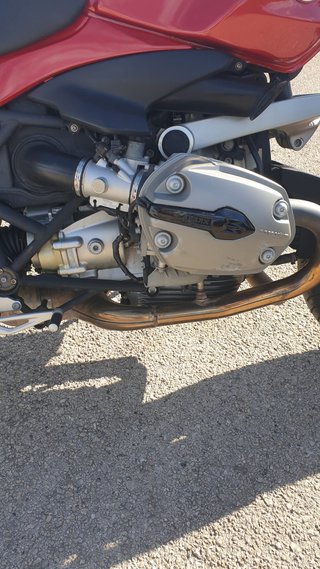 BMW R 1200 R año 2007 perfecto estado