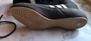 Botas Boxeo/Lucha Adidas HVC 2 Talla 46 2/3
