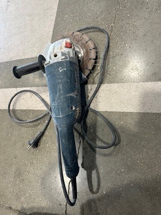 Radial Bosch GS 20-230 P