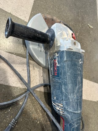 Radial Bosch GS 20-230 P