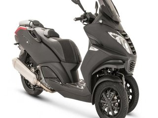 Llanta rueda trasera peugeot metropolis 400 32074