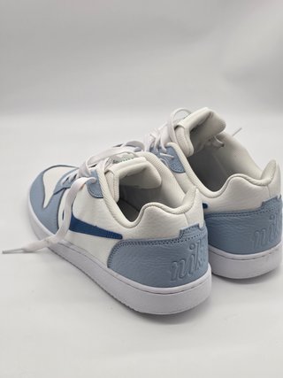 Nike Ebernon Low Premium Hombre Talla 42.5
